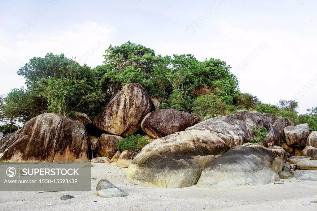 Thailand, Khao Kao Seng, Songkhla