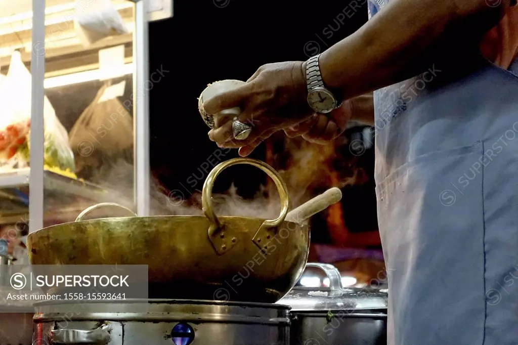 Cookshop, Thailand