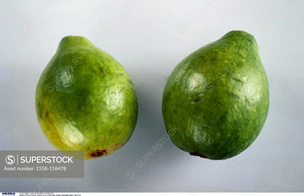 Guava, Tropical fruit