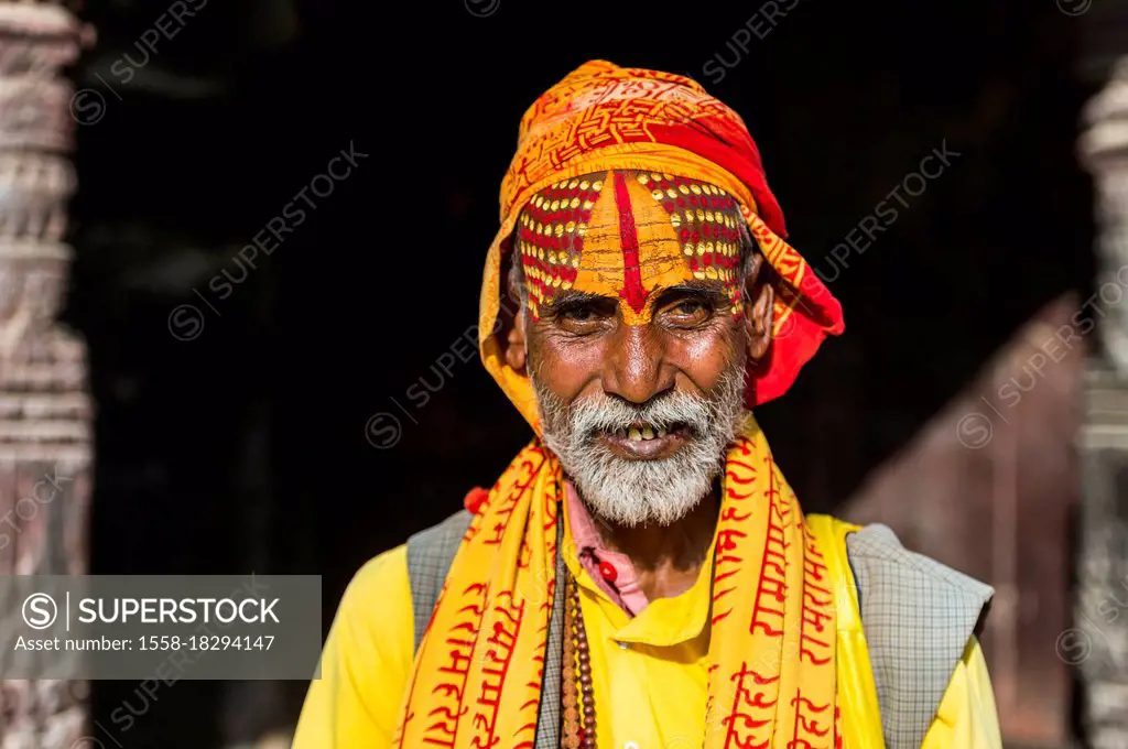 the Durbar Square