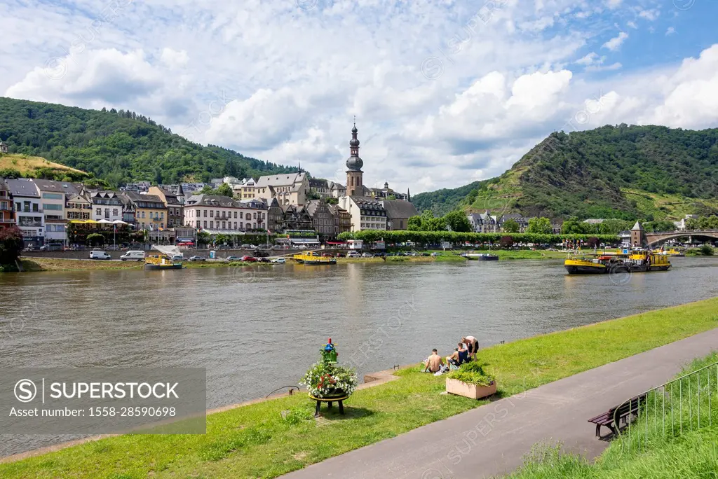 capital of rhineland palatinate