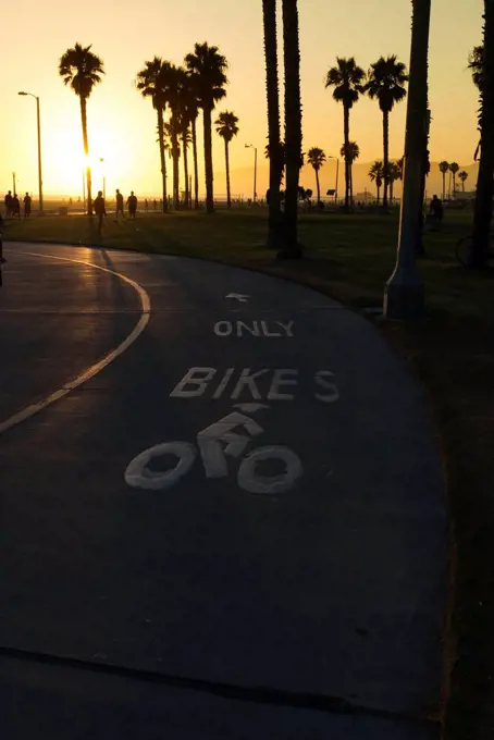 Venice Beach, West Los Angeles, California, USA