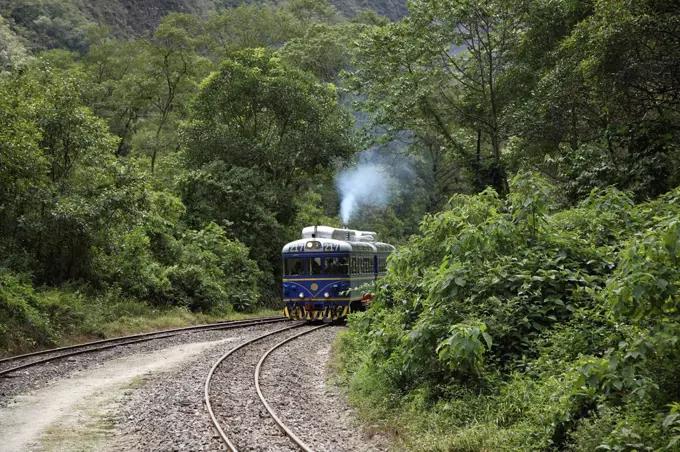 Peru, Urubamba valley, Peru Rail,