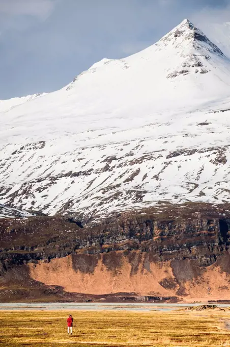 Southern Iceland landscape, Iceland