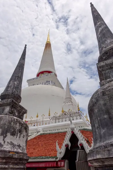 Wat Phra Mahathat, Thailand
