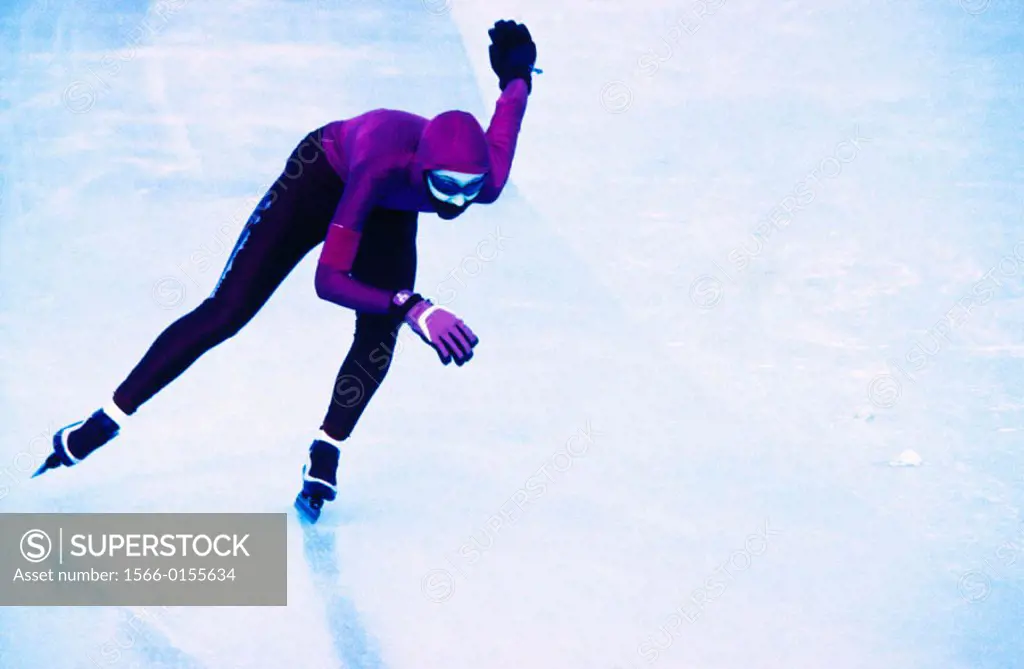 Speed Skating