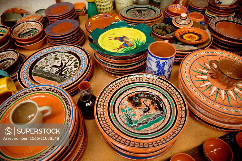 Galeria Bernabe, Ceramics, Tonala, Guadalajara, Jalisco, Mexico