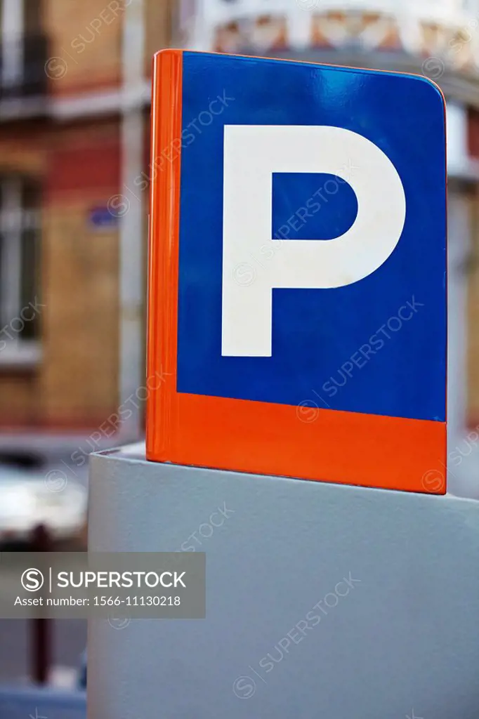 Parking meter