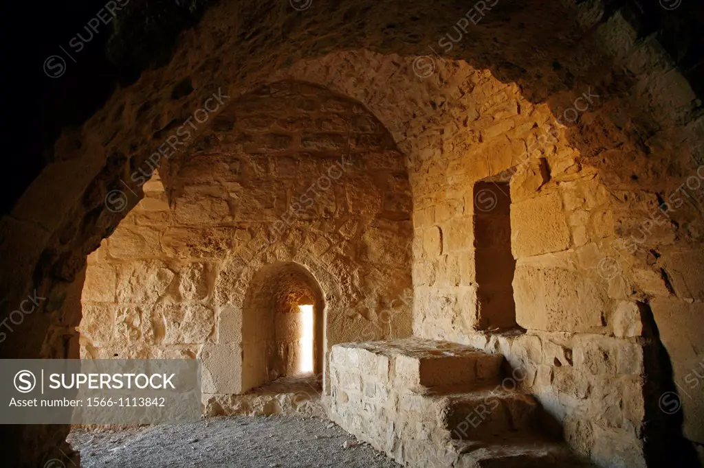 Karak castle, Karak, Jordan