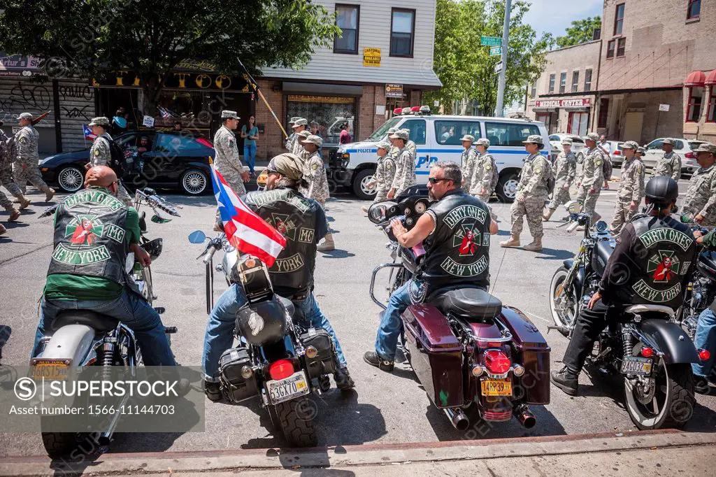 Brooklyn motorcycle 2024