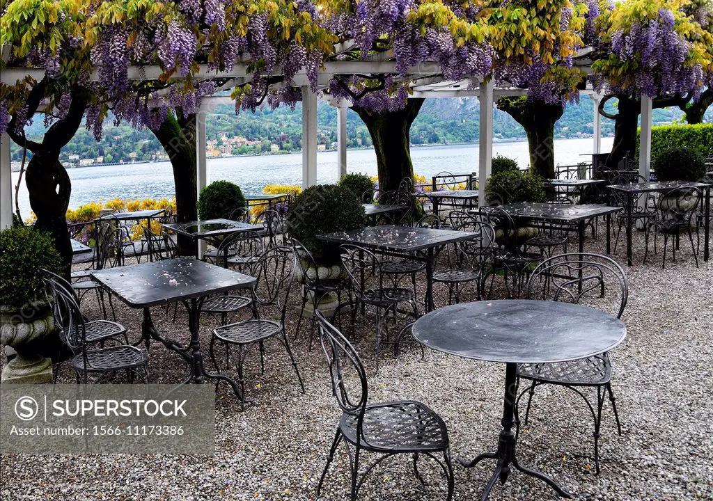 Bellagio, Province Como, Lombardy, Lake Como, Italy.