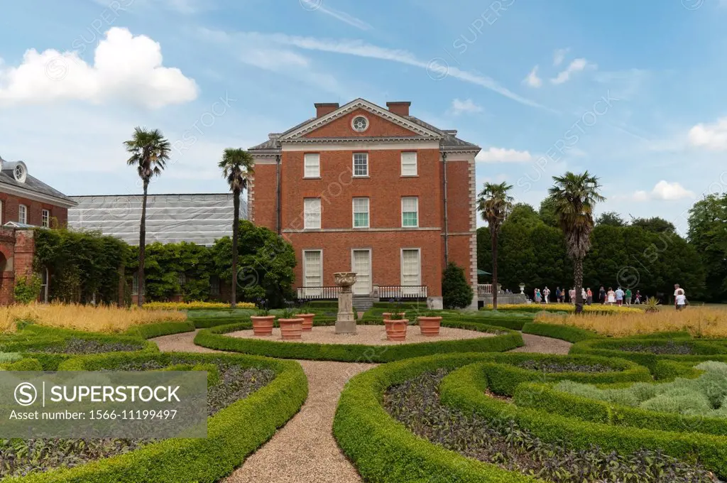 Europe, England, Kent - Chevening House near Sevenoaks.