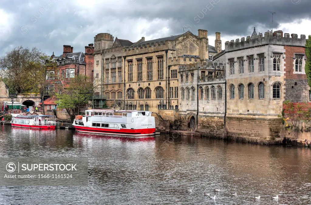 York, North Yorkshire, England, UK