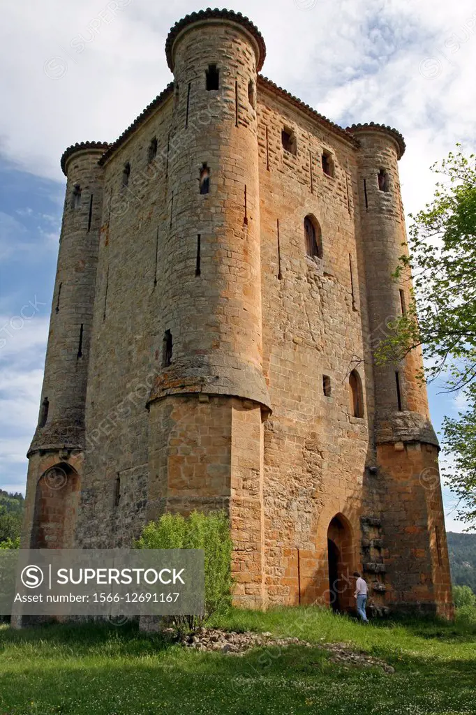 Chateau d´Arques, Pays Cathare, France