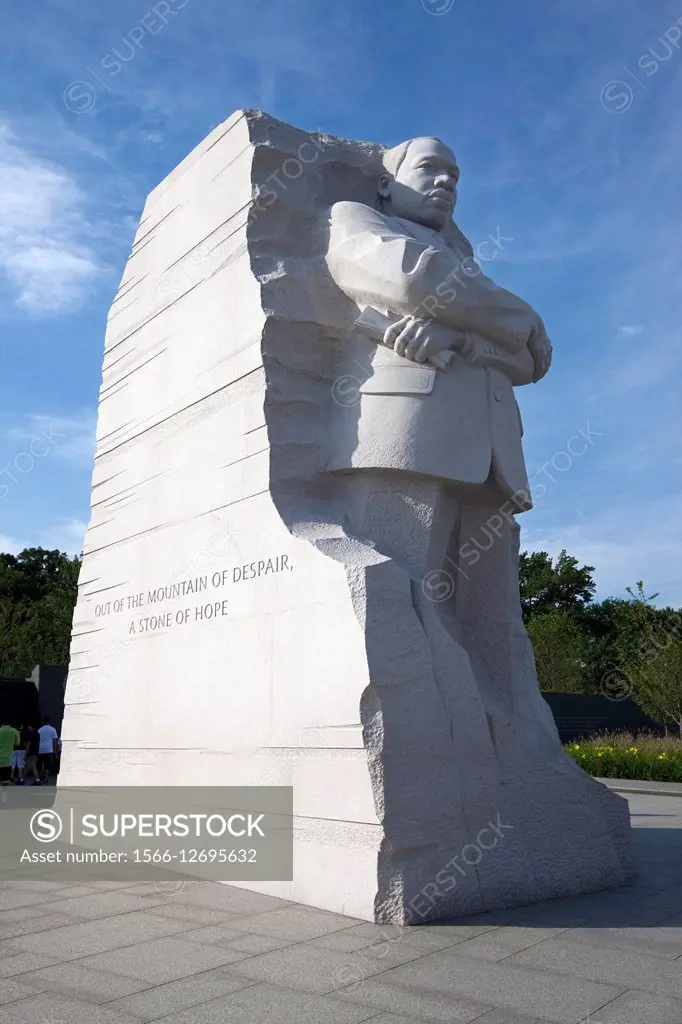 Martin Luther King Memorial, Washington D. C.