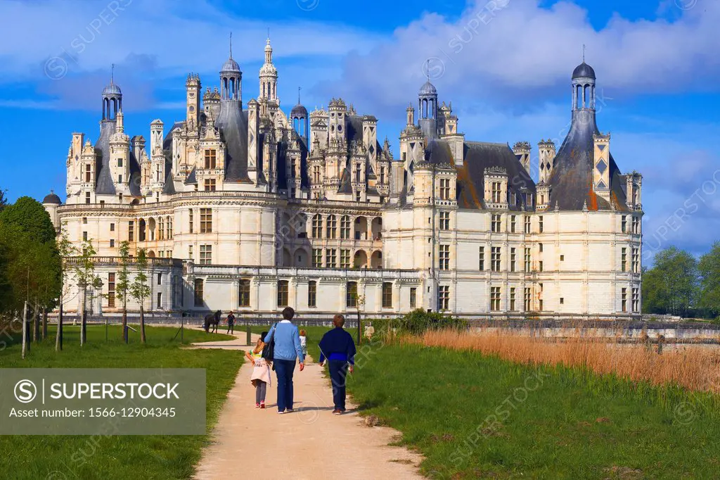 Châteaux of the Loire Valley – A UNESCO World Heritage Site