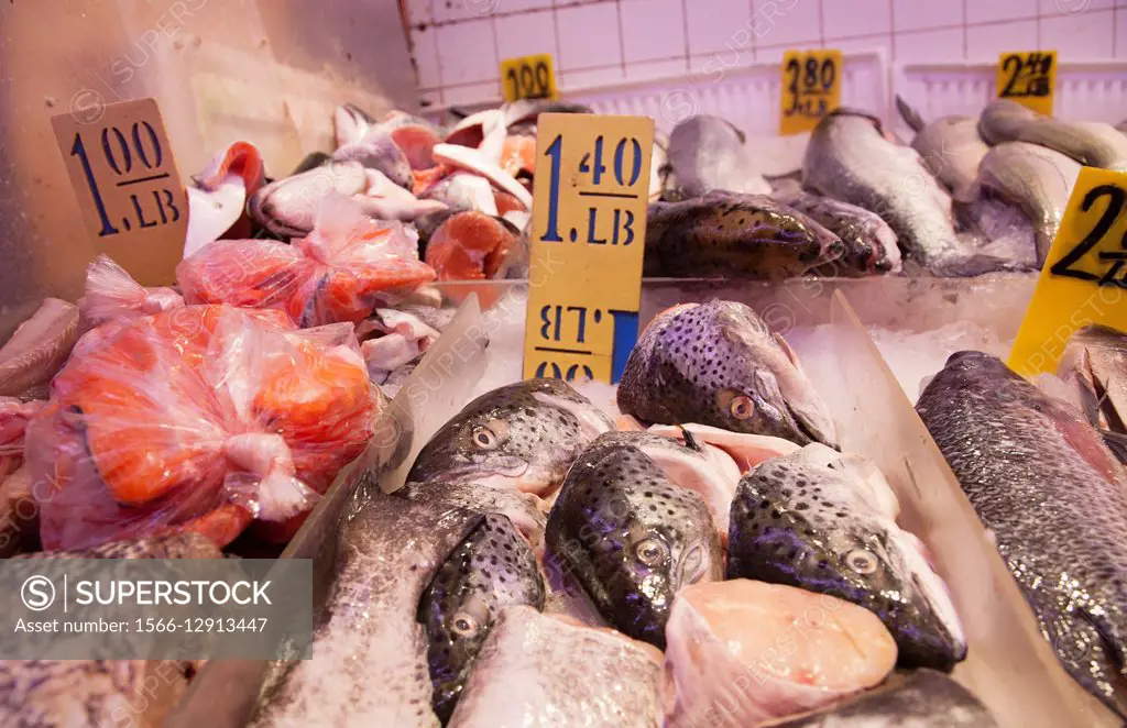 Fish deals market 280