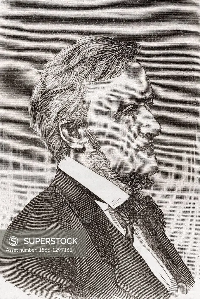 Richard Wagner (1813–1883), Composer