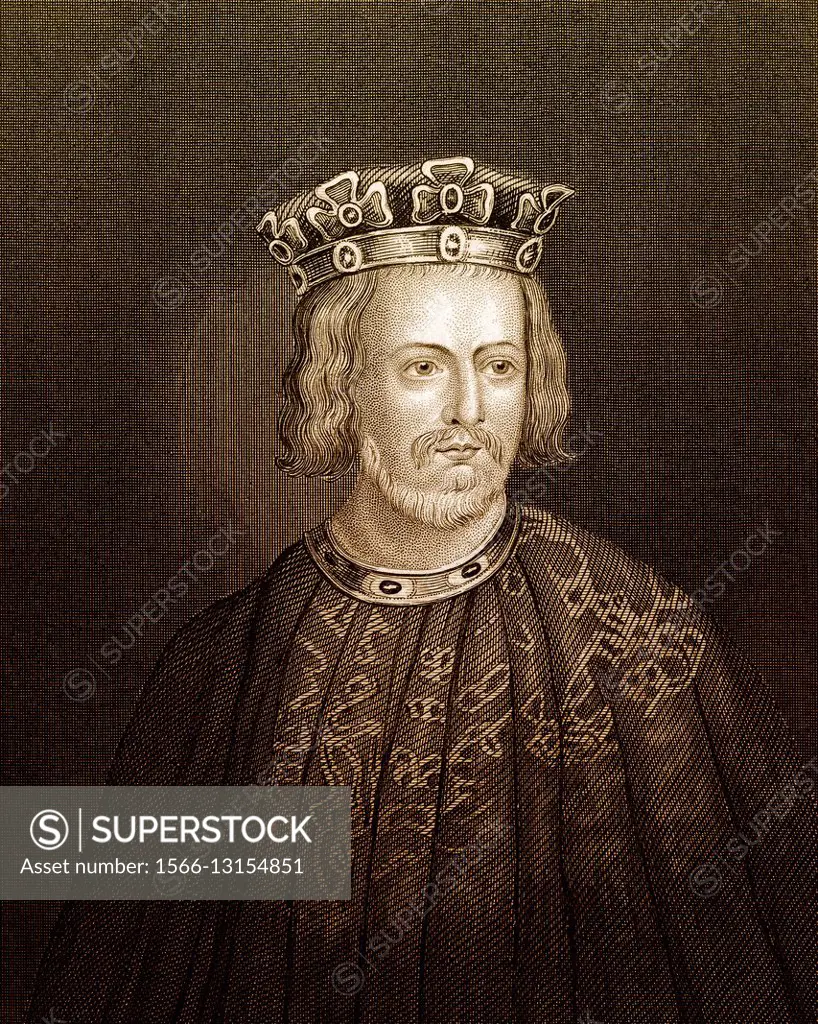 John or John Lackland, Jean Plantagenêt, Jean Sans-Terre, Johann Ohneland, 1166 - 1216, King of England.