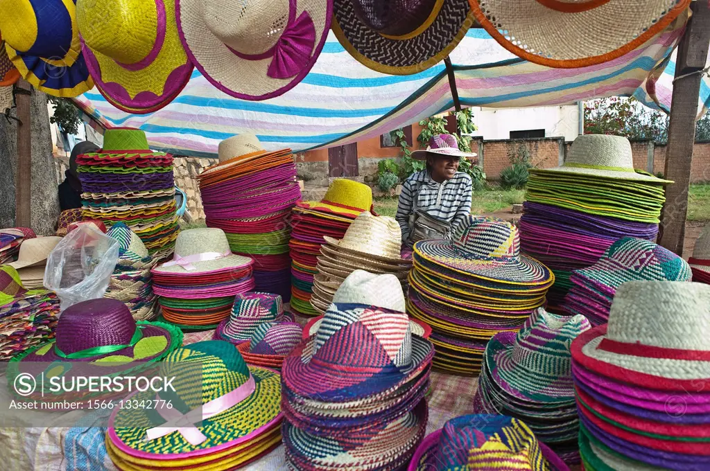 Madagascar hats sales