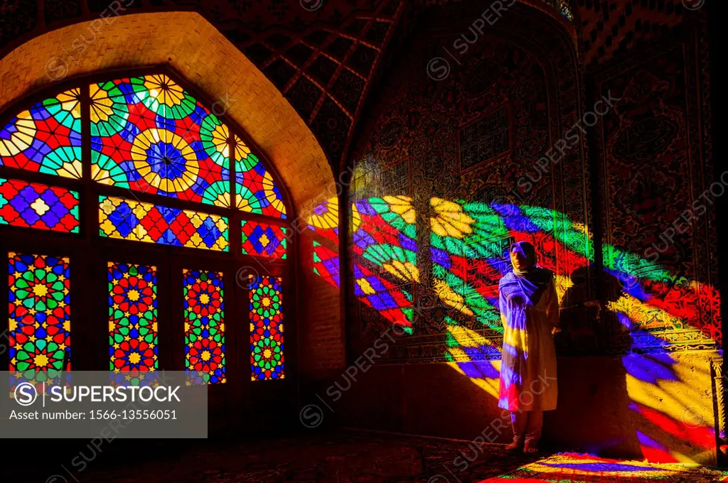 Nasir-ol-Molk, Shiraz.