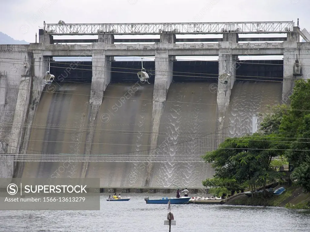 Malampuzha Dam and Garden