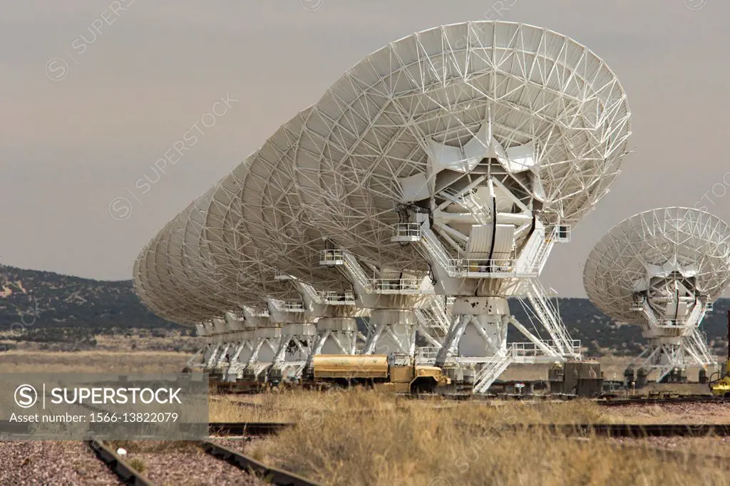 Large store telescope array