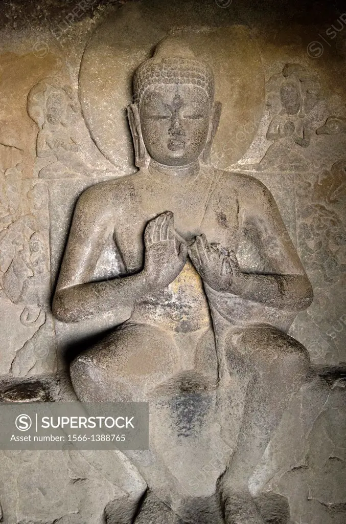 Pandavleni or Pandu lena rock cut caves are 2000 years old. Originally built by the Jain Kings. These 24 Hinayana Buddhist Caves date back to 1st cent...