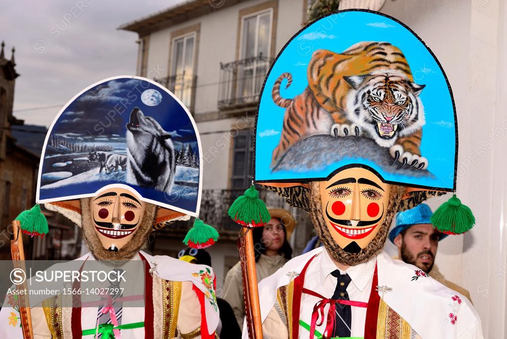 Pinturas de Guerra: Thief's Mask / Carnaval II