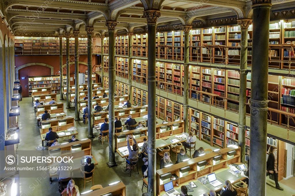 The National Library of Sweden – Kungliga biblioteket – Sveriges  nationalbibliotek –