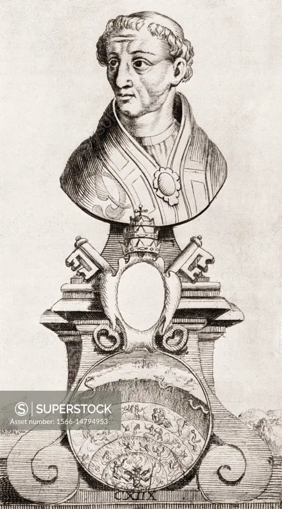 Pope John IX, Ioannes IX, Pope from 898 to his death in 900.