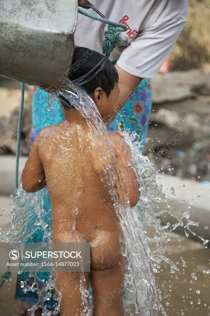 Female bathing sales