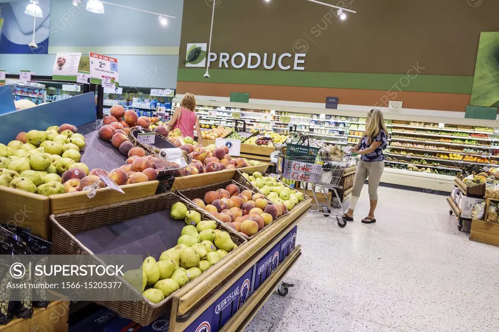 Produce  Publix Super Markets