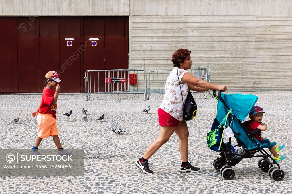 Walking stroller clearance