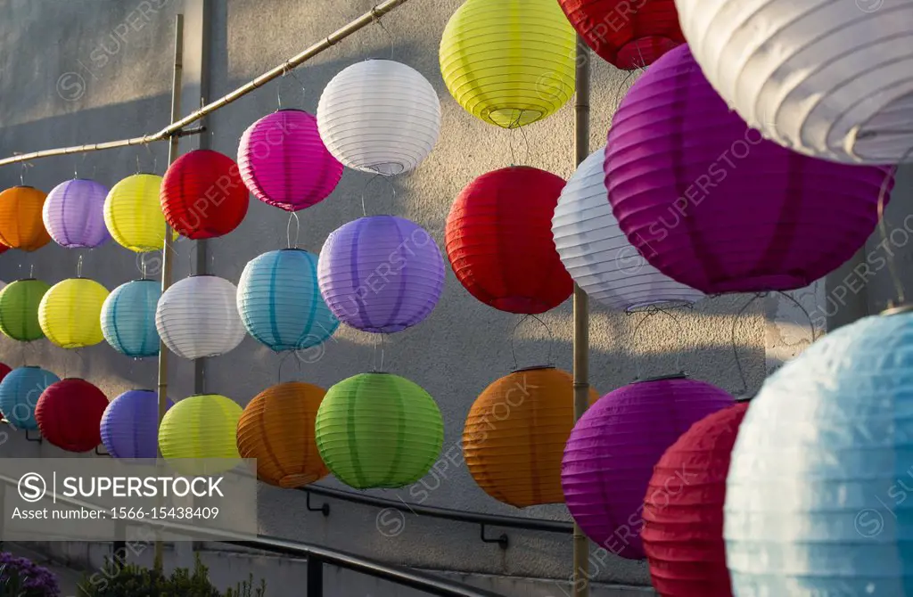 Paper lanterns shop canada