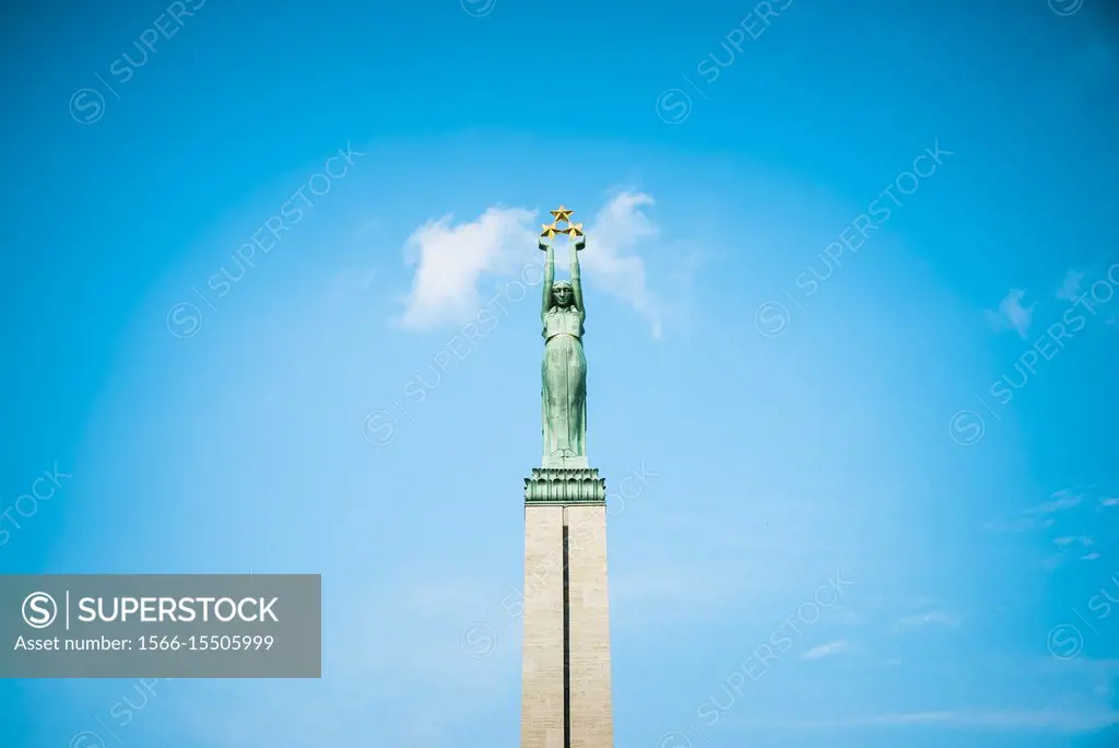 The Freedom Monument is a memorial honouring soldiers killed during the Latvian War of Independence (1918 - 1920). It is considered an important symbo...