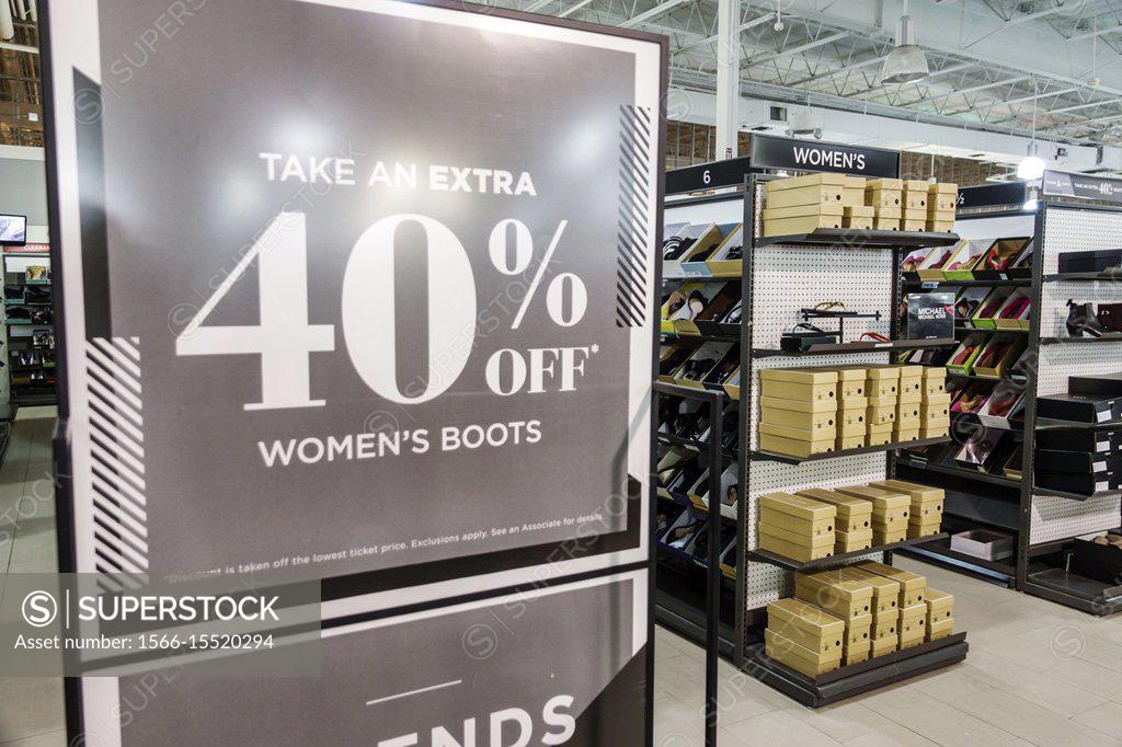 Dsw sawgrass clearance