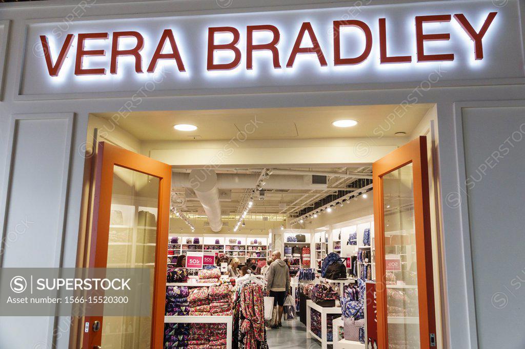 Factory Outlet Stores – Vera Bradley