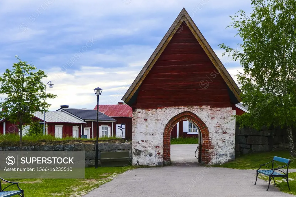 Lulea, Sweden Gammelstaden or Gammelstad is a locality situated in Lulea Municipality, Norrbotten County, and known for the Gammelstad Church Town, a ...