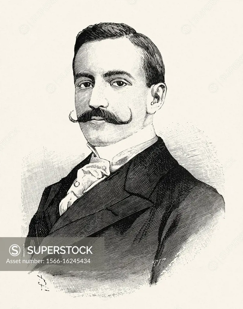 Carlos Manuel de Céspedes y Quesada (New York 1871 - Havana 1939) was a Cuban politician, son of the father of the country Carlos Manuel de Céspedes. ...