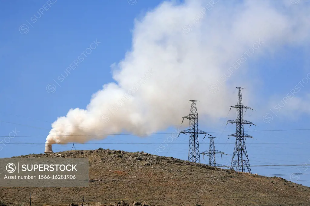 Ararat Cement Plant in Armenia. Photo: André Maslennikov