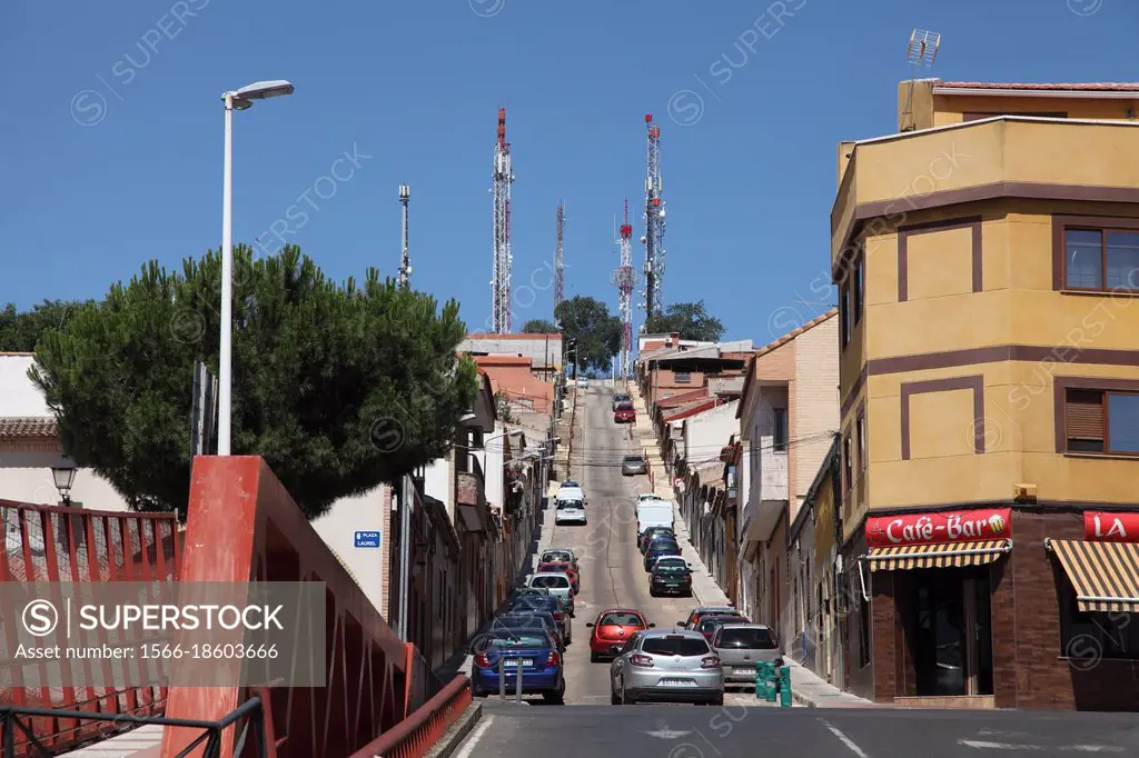 Puertollano, Ciudad Real, Spain