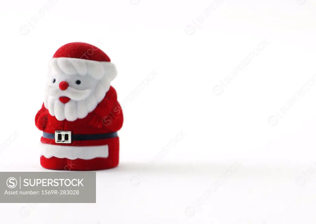 Santa Claus figure