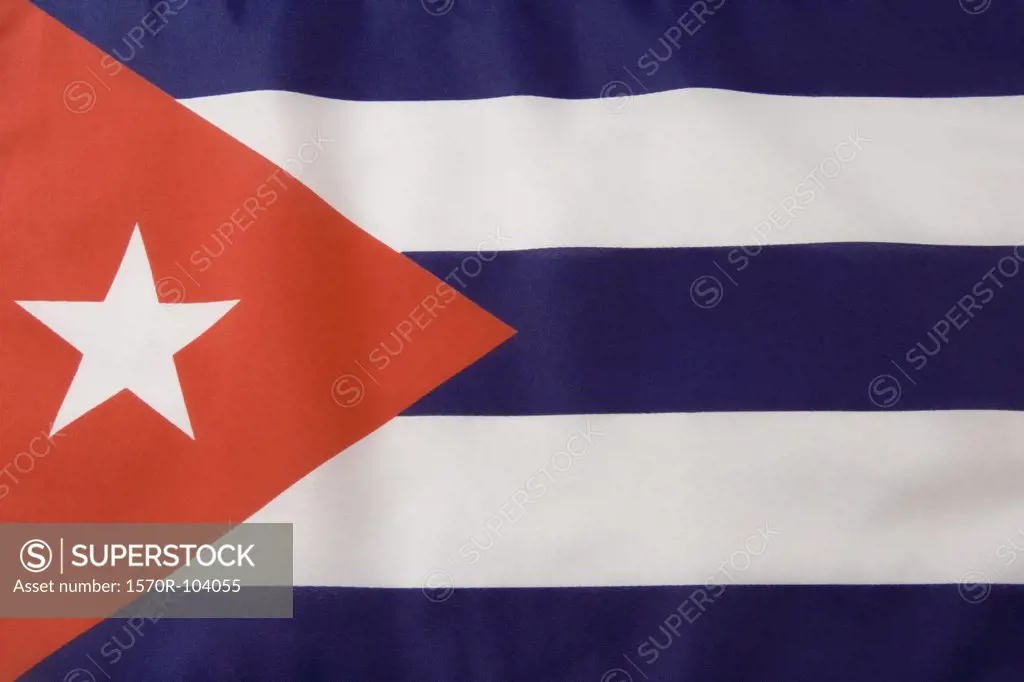 Cuban Flag