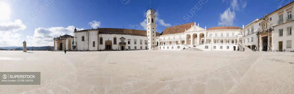 University of Coimbra in Portugal