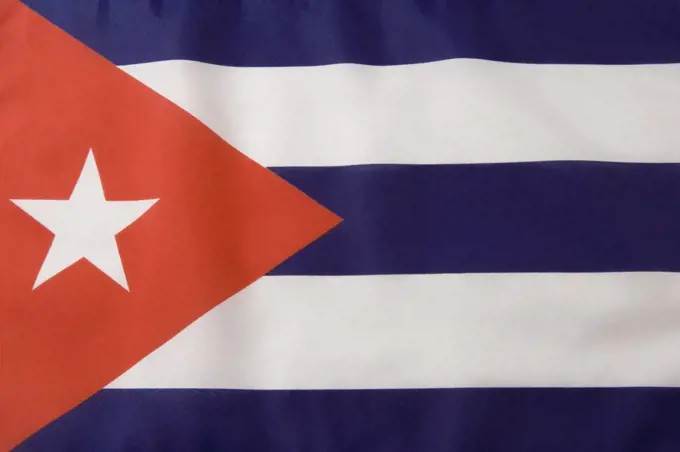 Cuban Flag