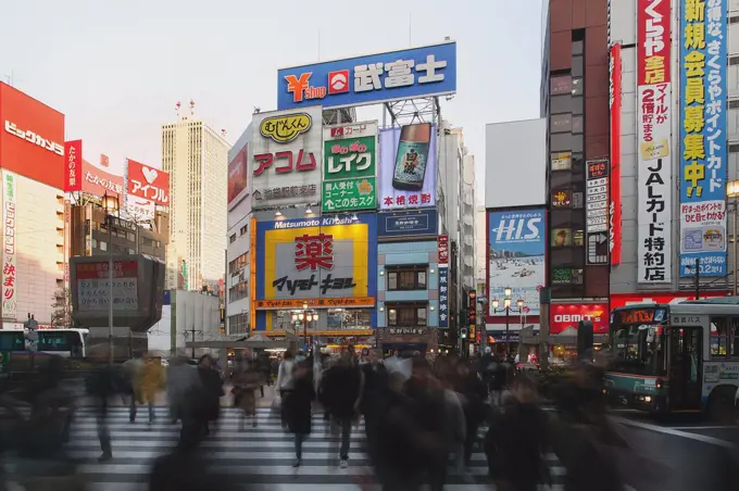 Tokyo