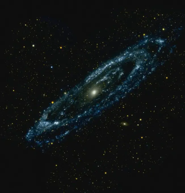 Andromeda Galaxy