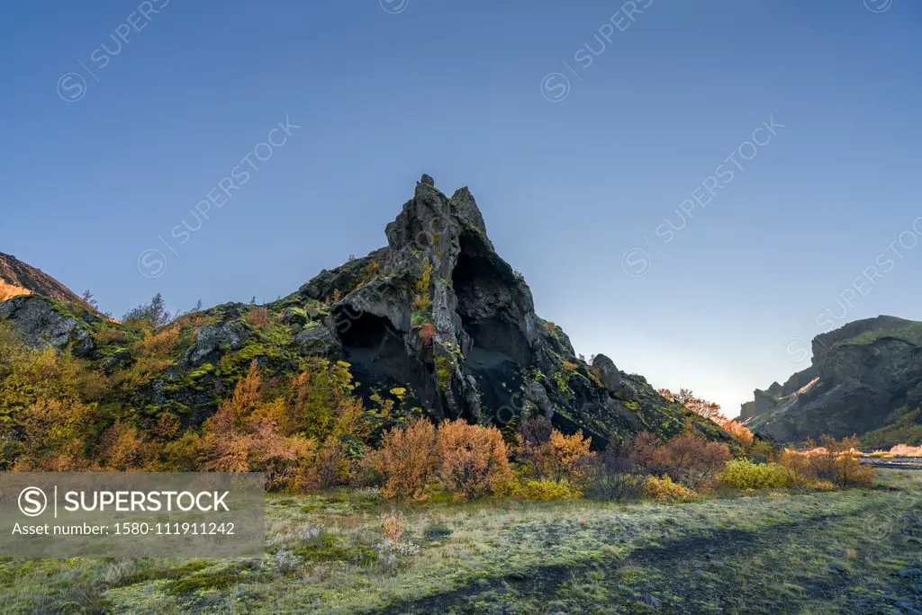 Landscape, Thorsmork, Iceland Landscape, Thorsmork, Iceland