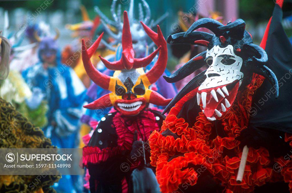 is mardi gras celebrated in puerto rico